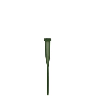 4A Steekbuis | Kleur: Groen | Lengte 15 centimeter | Per 100 steekbuizen