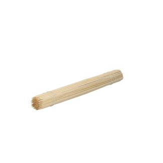 4A Bamboo stick | Colour: Light brown | Length 40 centimetre | Diameter 4 millimetre | Per 500 bamboo sticks