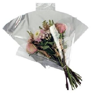 4A Housses Angelo OPP35 | Couleur: Transparent | Longueur 47 centimeter | Hauteur 47 centimeter | Contenu 1500 housses | Par boîte