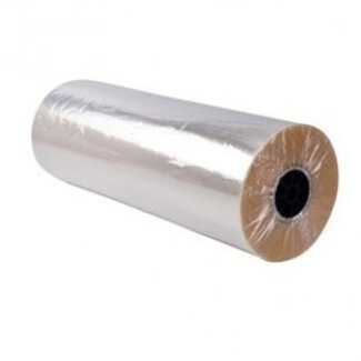 4A Folie auf Rolle P40 | Farbe: Transparent | Breite 60 centimeter | Lengte 500 meter | Pro rol