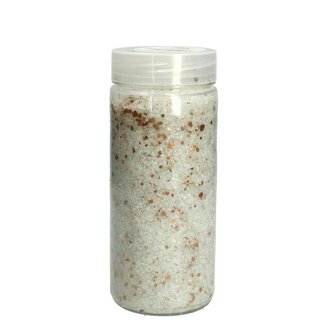 4A Glas Dekoration | Farbe: goldfarben | Durchmesser 1 - 2 Millimeter | Inhalt Topf 500 Milliliter | Pro Topf