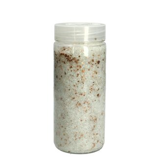 4A Glass Decoration | Colour: Gold-coloured | Diameter 1 - 2 millimetre | Jar content 500 millilitre | Per jar