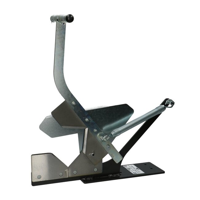 Brush cutter CB10 | Colour: Silver-coloured | Per brush cutter