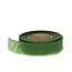 Flowertape | Kleur: Groen | Breedte 25 millimeter | Lengte 27.5 meter | Per 6 rollen