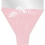 Housses Flower Wishes | Couleur: Rose | Longueur 50 centimeter | Largeur 35 centimeter | Hauteur 10 centimeter | Par 50 housses