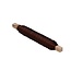 Enamelled Copper Wire | Colour: Brown | Diameter 0.5 millimeter | Weight 100 gram | Per roll