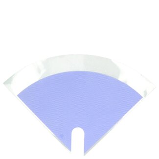 4A Housses Moon aspect kraft | Couleur: Lilas | Longueur 30 centimeter | Largeur 30 centimeter | Par 50 housses