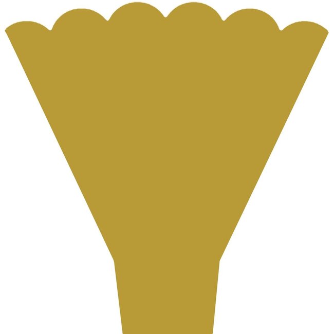 Covers Majesty | Colour: Yellow | Length 54 centimetre | Width 44 centimetre | Height 12 centimetre | Per 50 covers