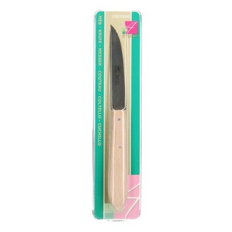 4A Mühlenmesser lang | Farbe: Hellbraun | Pro Messer