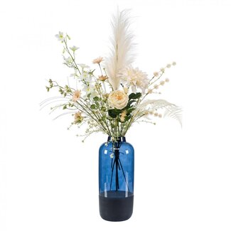 4A Boeket Kunstbloemen “Perfect Flow” | Kleur: Crèmekleurig | Per boeket