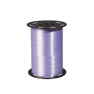 4A Curling ribbon 025 | Colour: Lilac-coloured | Width 10 millimetre | Length 250 metre | Per roll