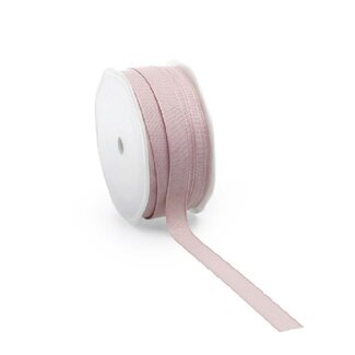 4A Texture Ribbon | Colour: Pink | Width 12 millimeter | Length 20 meter | Per roll