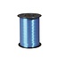 Krullint 001 | Kleur: Blauw | Breedte 10 millimeter | Lengte 250 meter | Per rol