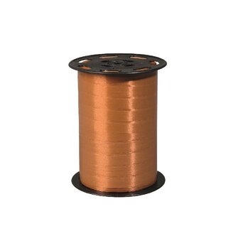 4A Krullint 050 | Colour: Bronze-coloured | Width 10 millimetre | Length 250 metre | Per roll