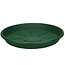 Soucoupe d'eau en plastique | Couleur: Vert foncé | Diamètre 35 centimeter | Par 10 soucoupes d'eau