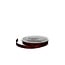 Satin Ribbon | Colour: Bordeaux red | Width 10 millimeter | Length 25 meter | Per roll