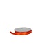 Satin Ribbon | Colour: Orange | Width 10 millimetre | Length 25 metre | Per roll