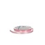 Satinband | Farbe: Rosa | Breite 10 millimeter | Länge 25 meter | Pro Rolle
