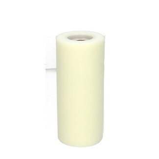 4A Tulle Ribbon | Colour: Ivory-coloured | Width 150 millimeter | Length 23 meter | Per roll
