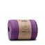 Jute Lint | Kleur: Lavendel | Breedte 150 millimeter | Lengte 10 meter | Per rol