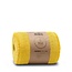 Jute Lint | Kleur: Geel | Breedte 150 millimeter | Lengte 10 meter | Per rol