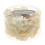 Rose petals Artificial flowers | Colour: Cream-coloured | Per 150 rose petals