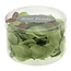 Rose petals Artificial flowers | Colour: Lime green | Per 150 rose petals