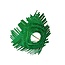 Boekethouder Bamboe Vlecht | Kleur: Groen | Diameter 25 centimeter | Per 6 boekethouders