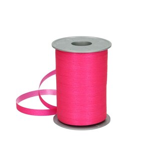 4A Mat curling ribbon 606 | Colour: Cherry-coloured | Width 10 millimeter | Length 200 meter | Per roll