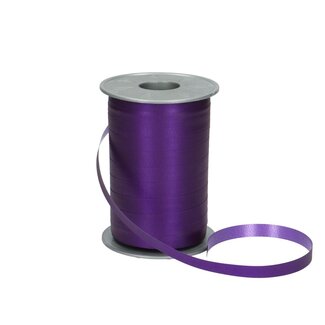 4A Matt Krullint 610 | Colour: Purple | Width 10 millimeter | Length 200 meter | Per roll