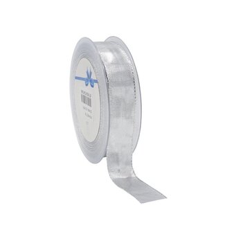 4A Shine Lint | Colour: Silver-coloured | Width 25 millimeter | Length 25 meter | Per roll