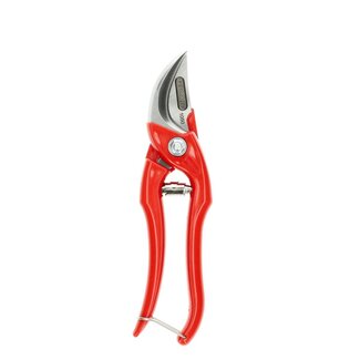 4A Secateur Berger | Colour: Red | Length 21.5 centimetre | Per secateur
