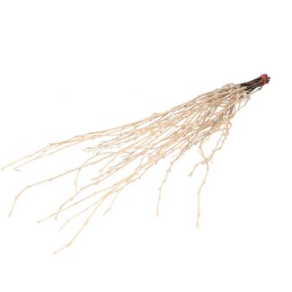 4A Dried Birch Branches | Colour: Salmon-coloured | Dried decoration | Length ± 70 centimetre | Per 10 branches