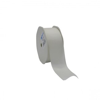 4A Stofdraad Textile Ribbon | Colour: Cream-coloured | Width 38 millimeter | Length 20 meter | Per roll