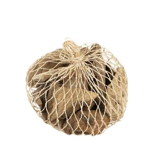 4A Dried Driftwood | Colour: Brown | Dry decoration | Weight 300 - 500 gram | Per package
