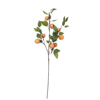 4A Apple "Granny" Artificial branch | Colour: Red Green | Length ± 95 centimetre | Per artificial branch