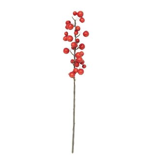 4A Apple "Sentinel" Artificial branch | Colour: Red | Length ± 66 centimeter | Per artificial branch