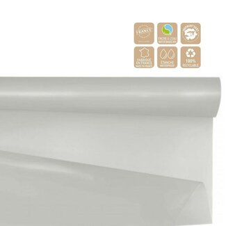 4A Rouleau de film “Cachotier” | Couleur: Gris | Largeur 80 centimeter | Longueur 40 meter | Par rouleau