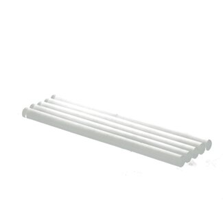 4A Lijmpatronen Low Melt | Kleur: Transparant | Per kilo lijmpatronen