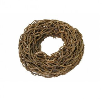 4A Crazyvine Krans | Kleur: Bruin | Diameter 48 centimeter | Per krans