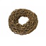 Crazyvine Wreath | Colour: Brown | Diameter 48 centimetre | Per wreath