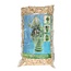 Wood chips | Colour: Light brown | Diameter 10 - 20 millimetre | Contents 5 litre | Per bag