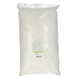 4A Décoration en verre | Couleur: Transparent | Diamètre 4 - 10 millimètre | Contenu du sac 4 kilo | Par sac