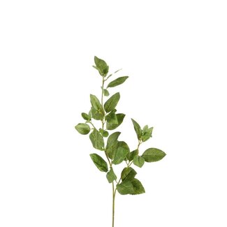 4A Artificial branch “Florist“ | Colour: Green | Length ± 71 centimetre | Per 6 artificial branches