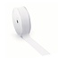 Texture Ribbon | Colour: Natural White | Width 25 millimeter | Length 20 meter | Per roll