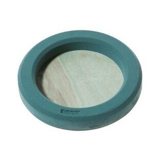 4A Oasis Bioline Deko Ring | Farbe: Grün | Durchmesser 32 Zentimeter | Pro 2 Ringe