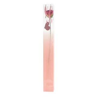 4A Bag for 1 Rose | Colour: Light pink | Length 7 centimeter | Width 7 centimeter | Height 60 centimeter | Per 10 bags