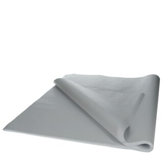 4A Zijde Papier Vel | Kleur: Natuurlijk Wit | Lengte 50 centimeter | Breedte 75 centimeter | 17 gram/m2 | Per 480 vellen