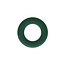 Oasis Ring Ideal | Kleur: Groen | Diameter 17 centimeter | Hoogte 2.5 centimeter | Per 6 ringen