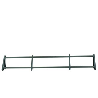 4A Oasis 5 Letter Bar Set | Colour: Black | Height 27 centimetre | Length 142.5 centimetre | Per set